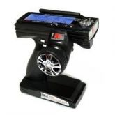 Radio Controle Gt3b - Gt3-b 2.4gz C/ Receptor P/ Automodelos