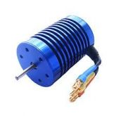 Motor De Automodelo 1/10 Brushless Ezrun 10t 3900kv
