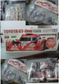 Tamiya F103rs Toyota Gt / Fórmula - Elétrico - VENDIDO