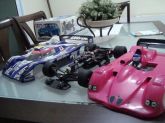 Tamiya F103RS Toyota GT elétrico - VENDIDO
