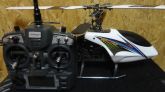 HK 450 GT -- COMPLETO COM RADIO TURNIGY 9X