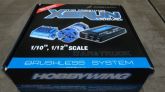 Hobbywing X2a 1:10 Sensored Brushless Rc Combo Competitive
