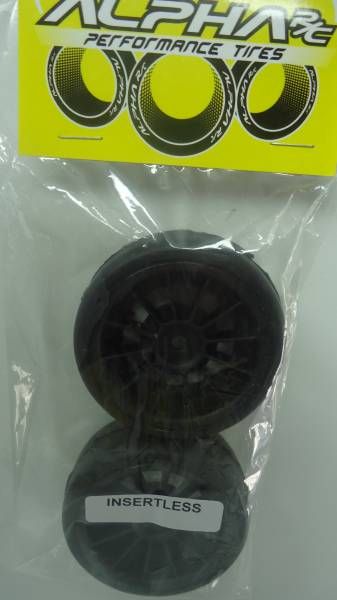Par de Pneus com Insert Hard 1
