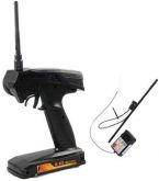 Radio 2 Canais 2.4ghz Flysky / Hobbyking Gt-2
